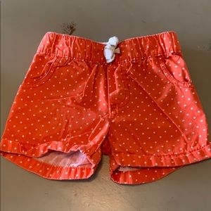 Carter’s Shorts, 3T
